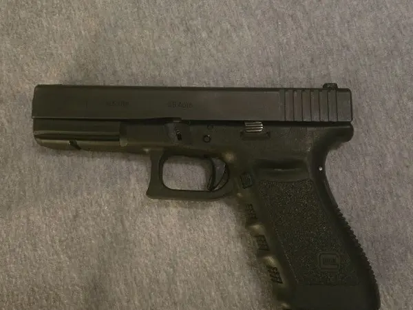 Glock 21 SF shortframe