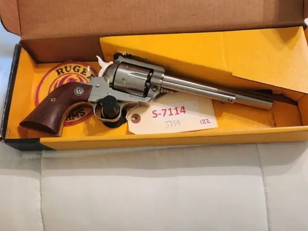 Ruger SS Blackhawk .357
