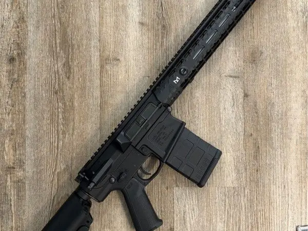 Aero Precision M5 .308 – M5E1 Enhanced Upper – 16” – M-LOK