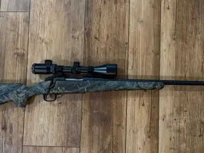 Winchester Model 70 .300 WSM