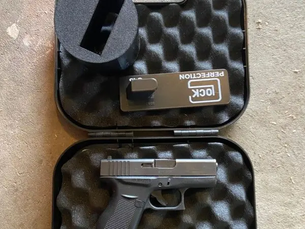 Glock 43 775-566-1997