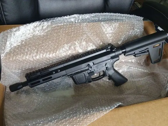 FS Foxtrot Mike 9mm w/RMB
