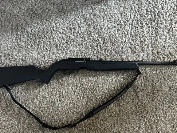 Ruger 10/22