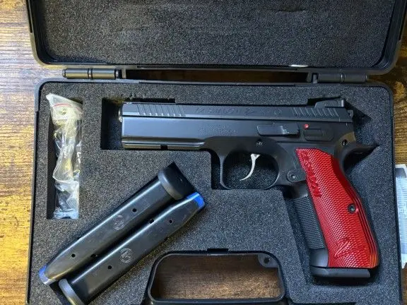 Cz shadow2 full size non optic cut