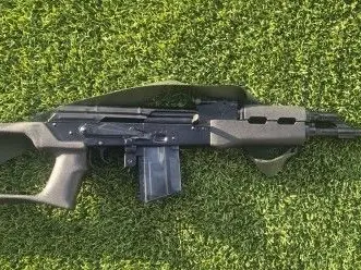 Hungarian FEG ak47 SA 2000M 7.62x39 rifle