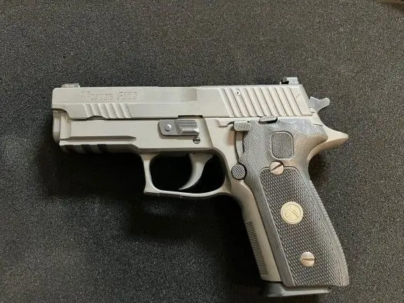 SIG P229 Legion; $1,300 OBO
