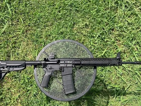 Custom Lightweight AR-15; $1,300 OBO