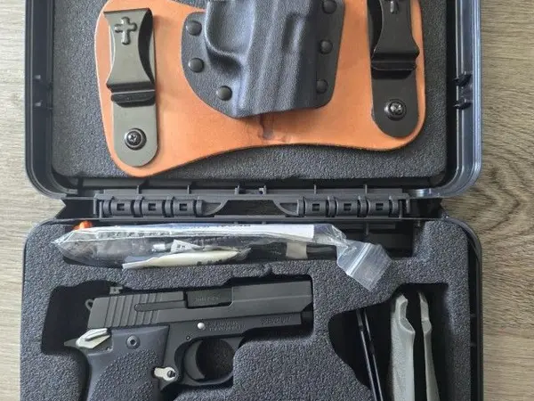 Sig Sauer P938 9mm