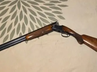Belgium Browning Superposed 1964 12ga
