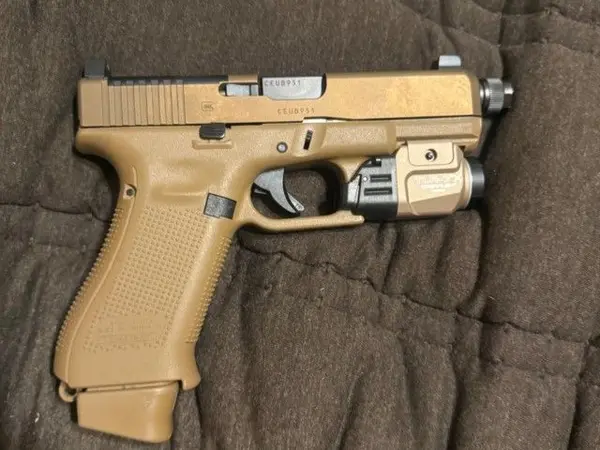 Glock 19x mos
