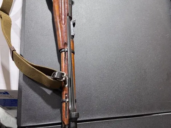 Mosin-Nagant m44 russian