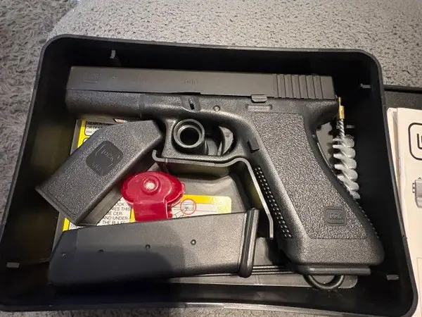 Glock 17 Gen 2