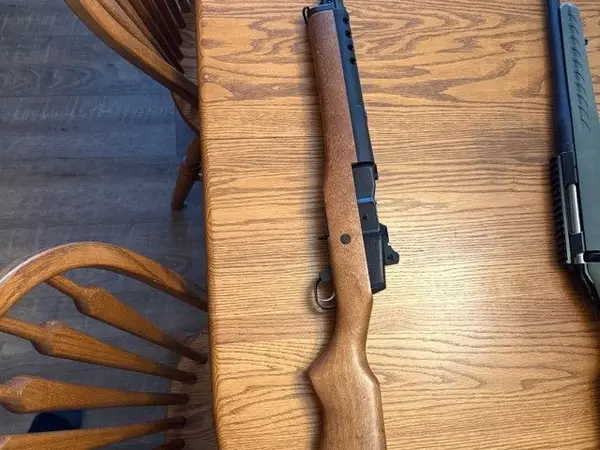 Ruger Mini-14 5.56