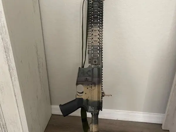 Stag arms 5.56