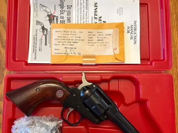 Ruger Single Six