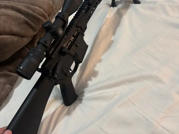 20” psa ar 15