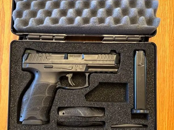 H&K VP9