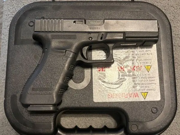 Glock 22C Gen 3