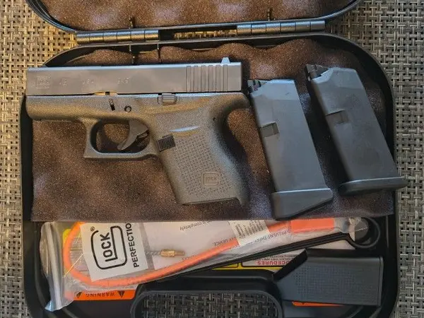 Glock 43