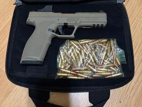 PSA Rock 5.7 with extras