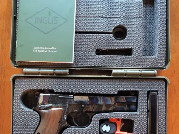 Inglis GP-35