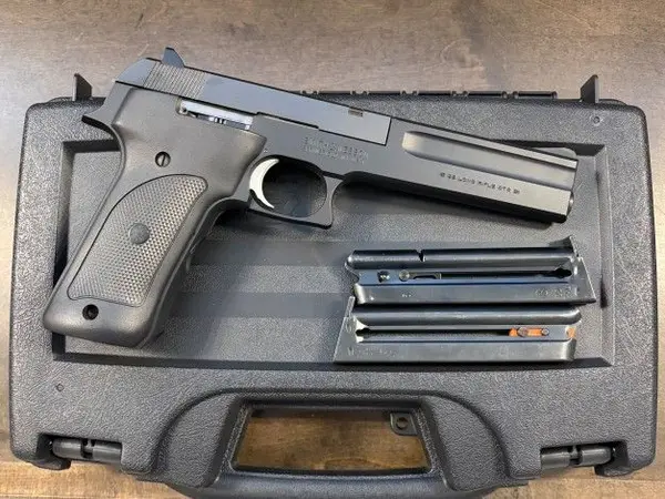 Smith and Wesson 422