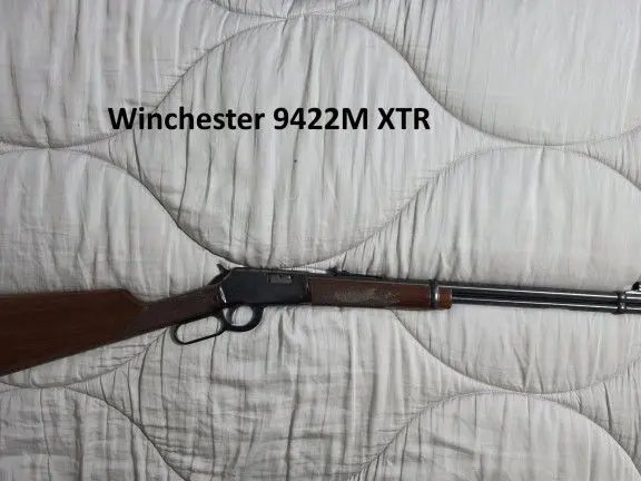 Winchester 9422M XTR