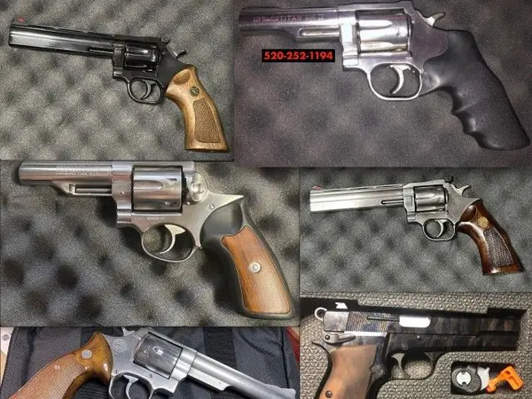 FIREARM FOR SALE: READ THE LISTING 520-252-1194
