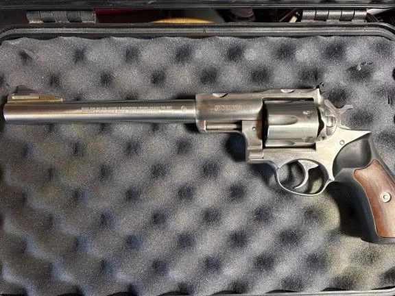 Ruger super red hawk