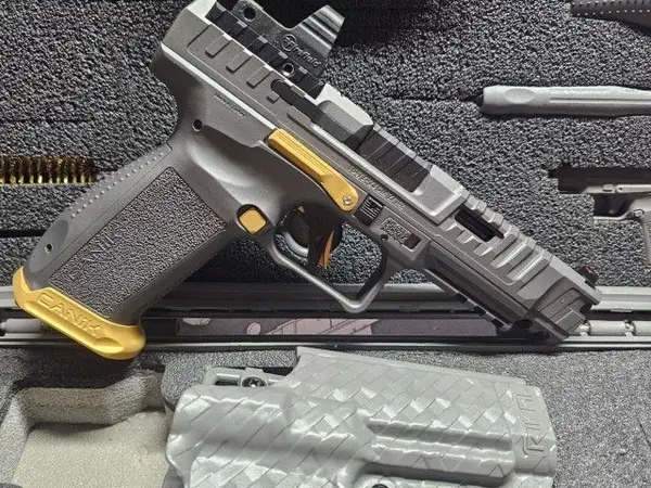 Canik SFX Rival