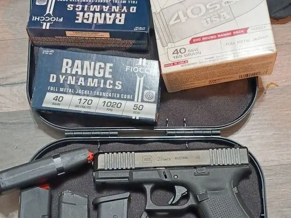 Glock 23 gen5