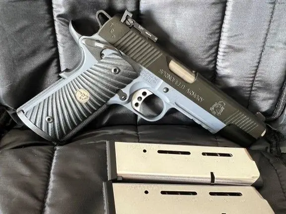 Springfield TRP Operator 45