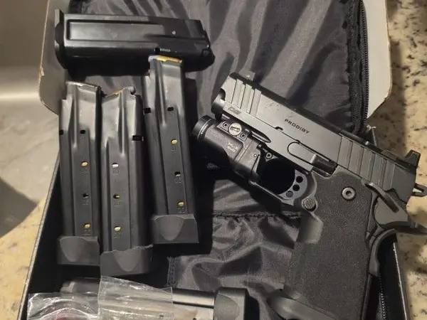 Springfield Prodigy 3.5 Compact