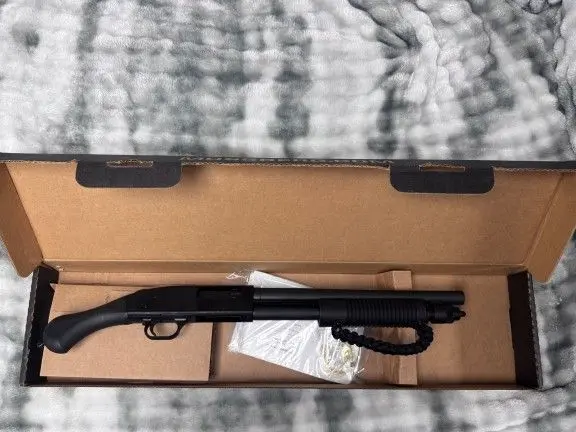 Mossberg 590 Shockwave