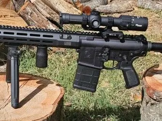 Sig 716i Tread W/ extras