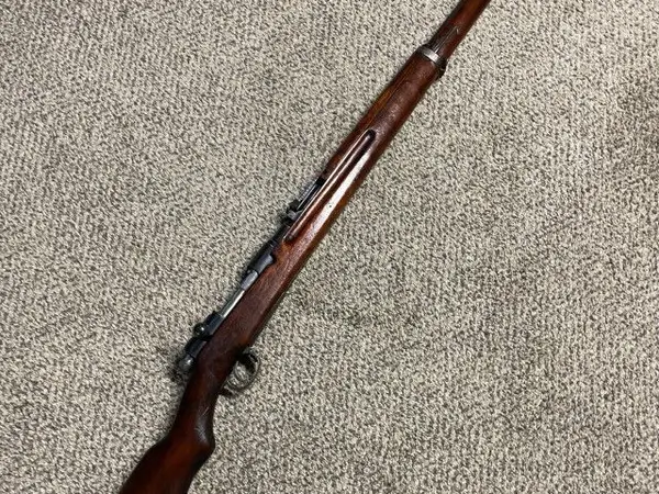 Arisaka type 38
