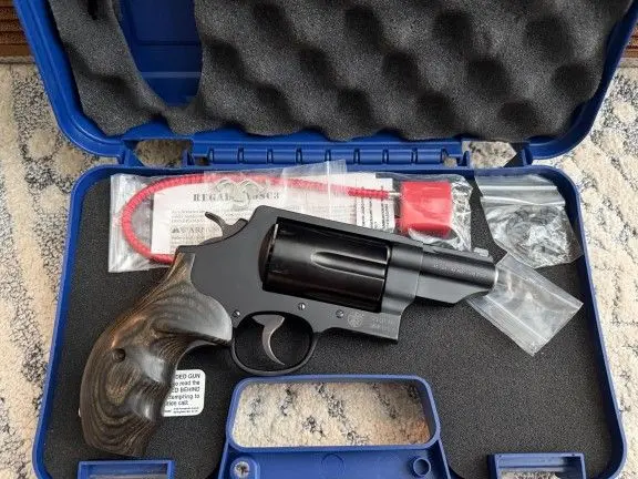 S&W Governor