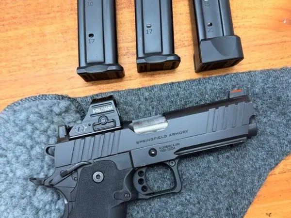Springfield prodigy 4.25 2011 style