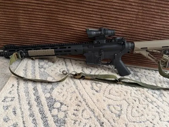 KAC SR-15 Mod 2