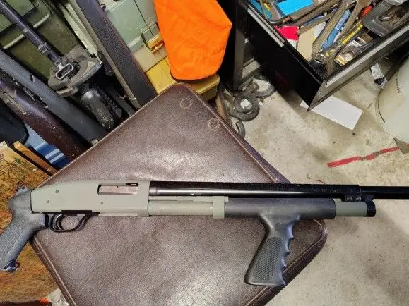 New Haven 600/ Mossberg 500