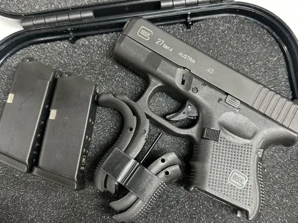 Glock 27 Gen 4