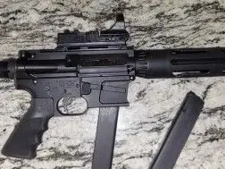 JP GMR-15 9mm
