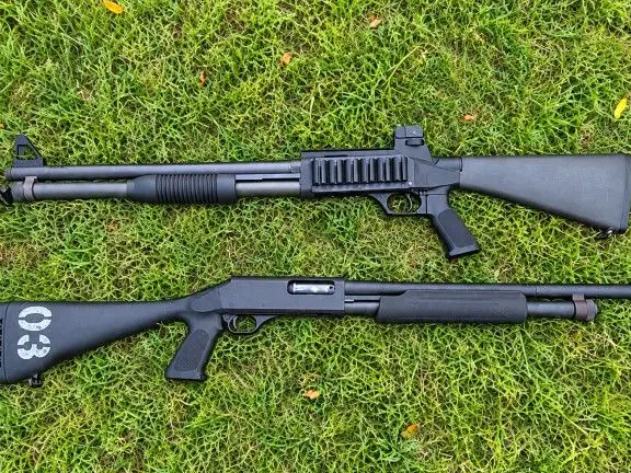 FS - FN Tactical Police Shotgun 12ga and H&R Pardner 12ga