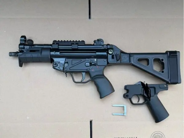 MAC MP5K