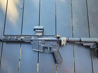 Triarc TSR-15 8.3" 300 Blk