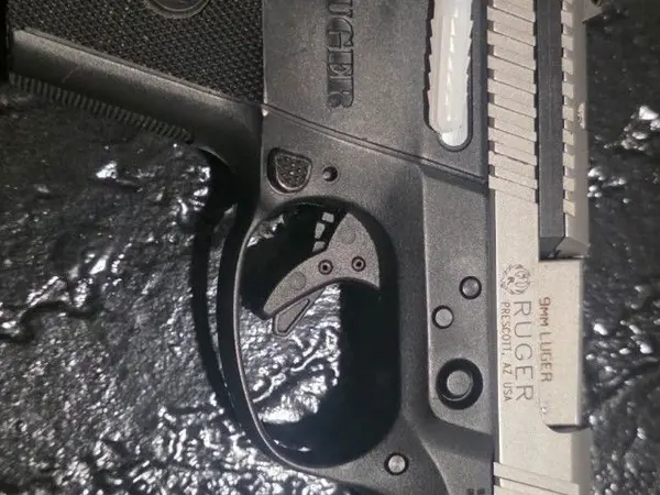 Ruger SR9C