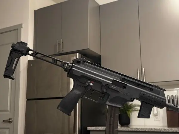 Springfield kuna 9mm