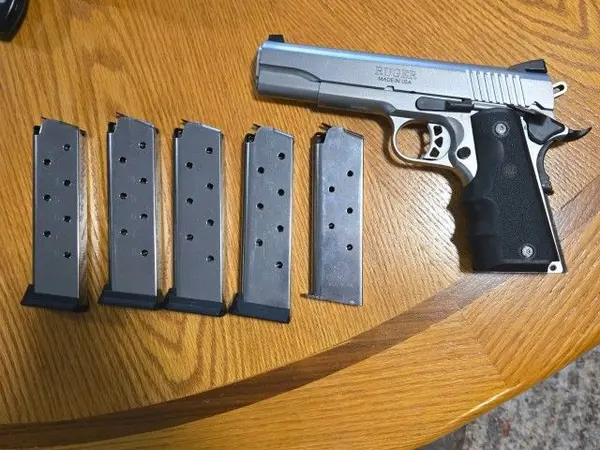 Ruger SR-1911