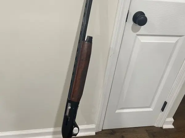 Benelli montefeltro 12 ga