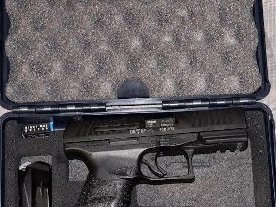 walther ppq 45